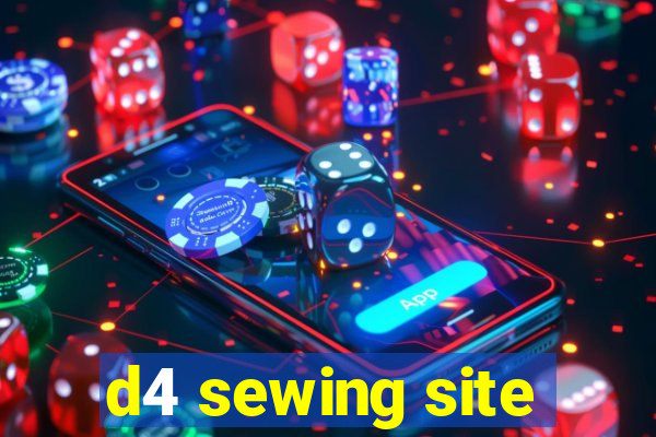d4 sewing site